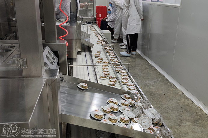 食品工厂设计装修中洁净室微生物测定方法