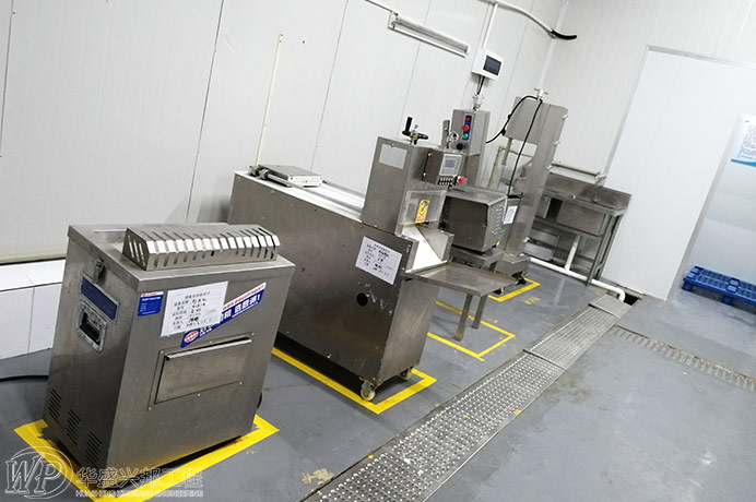 食品工厂设计装修中洁净室卫生管理规范