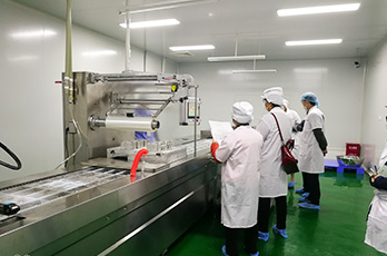 食品工厂设计之化验室设计的实施