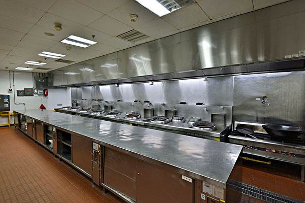 中央厨房工艺流程设计