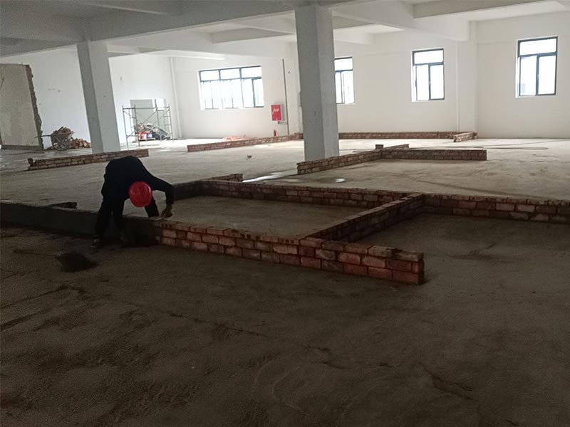 四川杨家渡食品项目