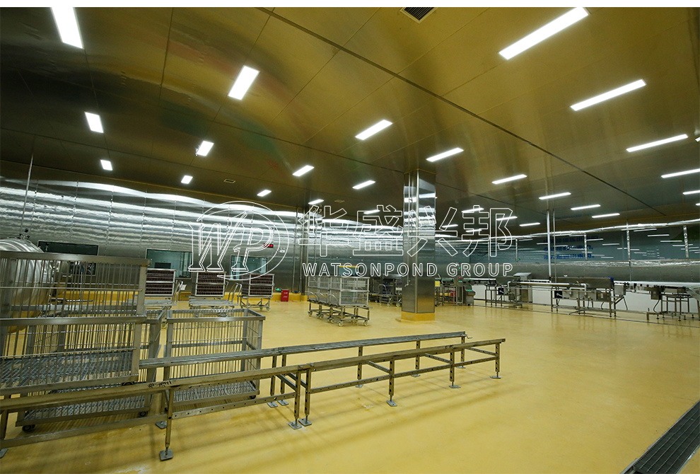 食品工厂设计应满足哪些方面的要求