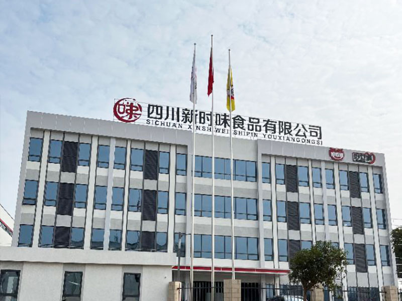 四川新时味食品有限公司项目