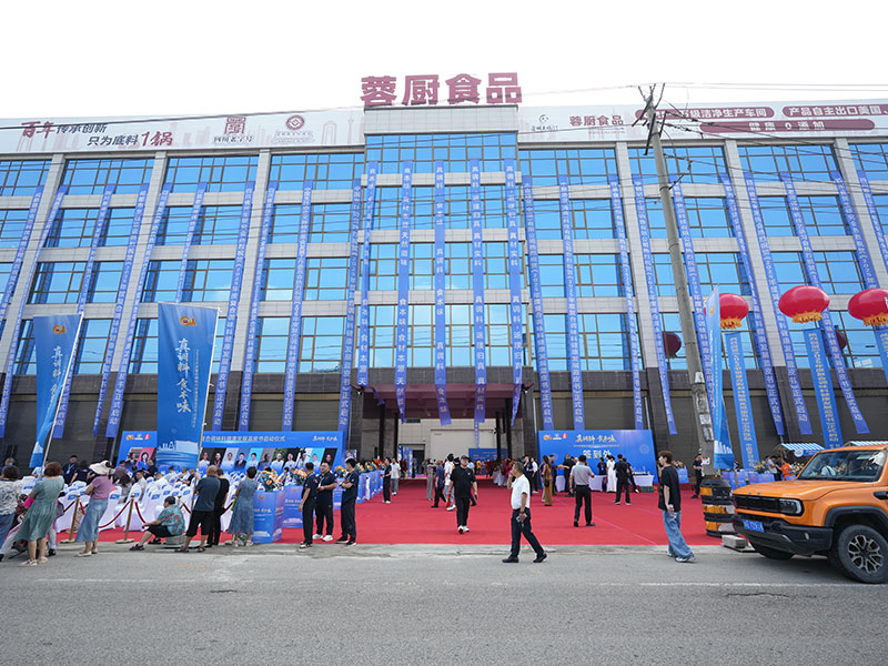 蓉城老妈调味品项目