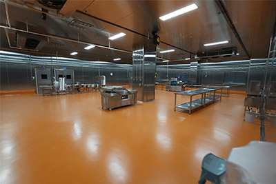 华盛兴邦EPC总承包案例｜首农三文鱼智慧工厂建设项目