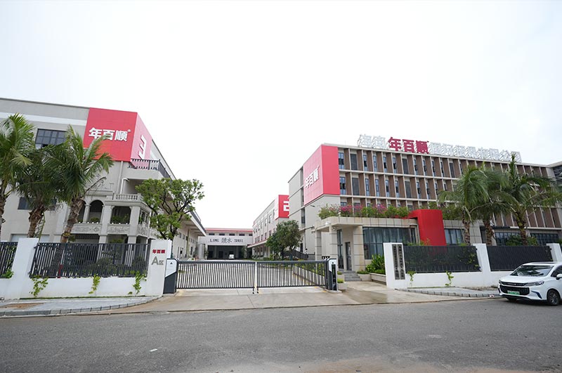 海南年百顺项目