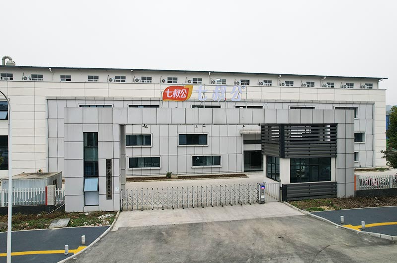 四川七叔公食品有限公司项目
