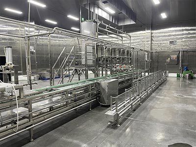 包子馒头车间施工：新国标下，怎样一次建对、合规投产