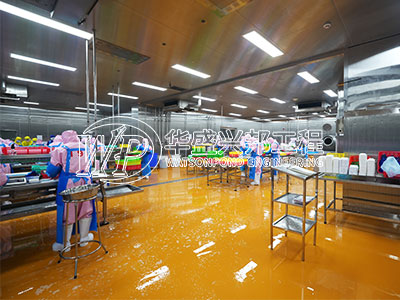 水产制品车间设计施工合规要点：新国标落地 低成本顺利过证指南